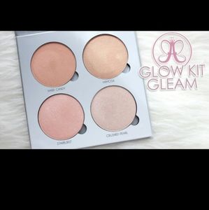 anastasia beverly hills glow kit GLEAM!